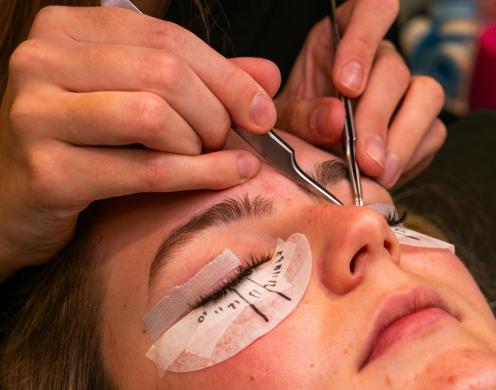 How to make lash etensions last longer boca skin and lash
