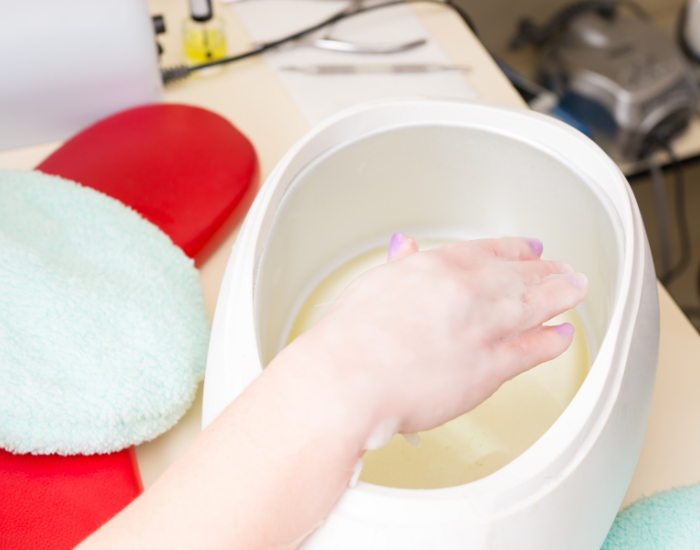 What Is Paraffin Wax? Benefits for Hands & Feet | Boca Skin and Lash